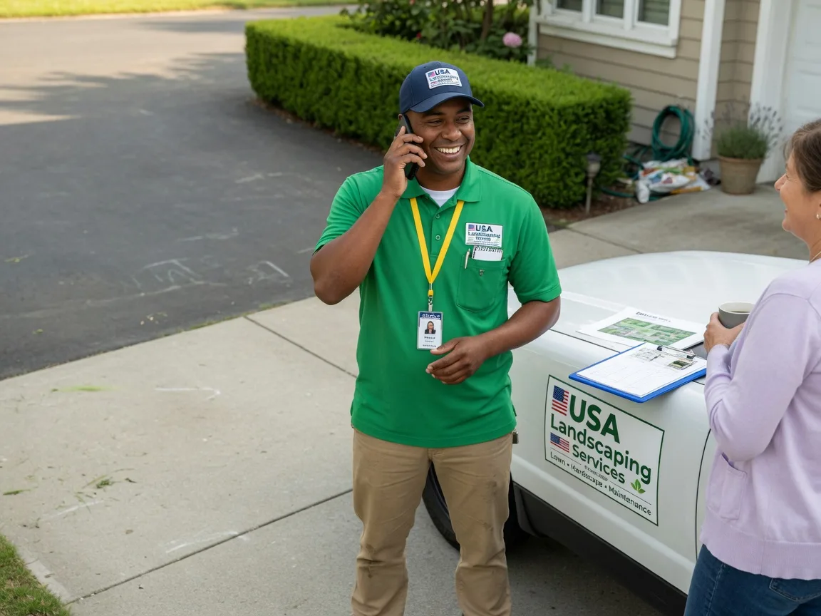 Lawn Care Kempner, TX FAQs